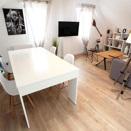 Cosy'S Massai Apartment Larmor-Plage Exterior foto