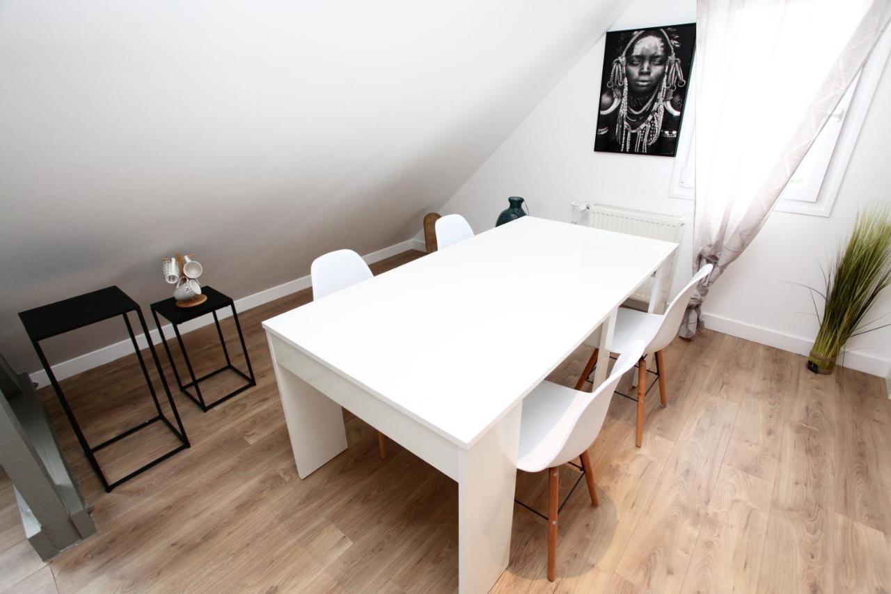 Cosy'S Massai Apartment Larmor-Plage Exterior foto