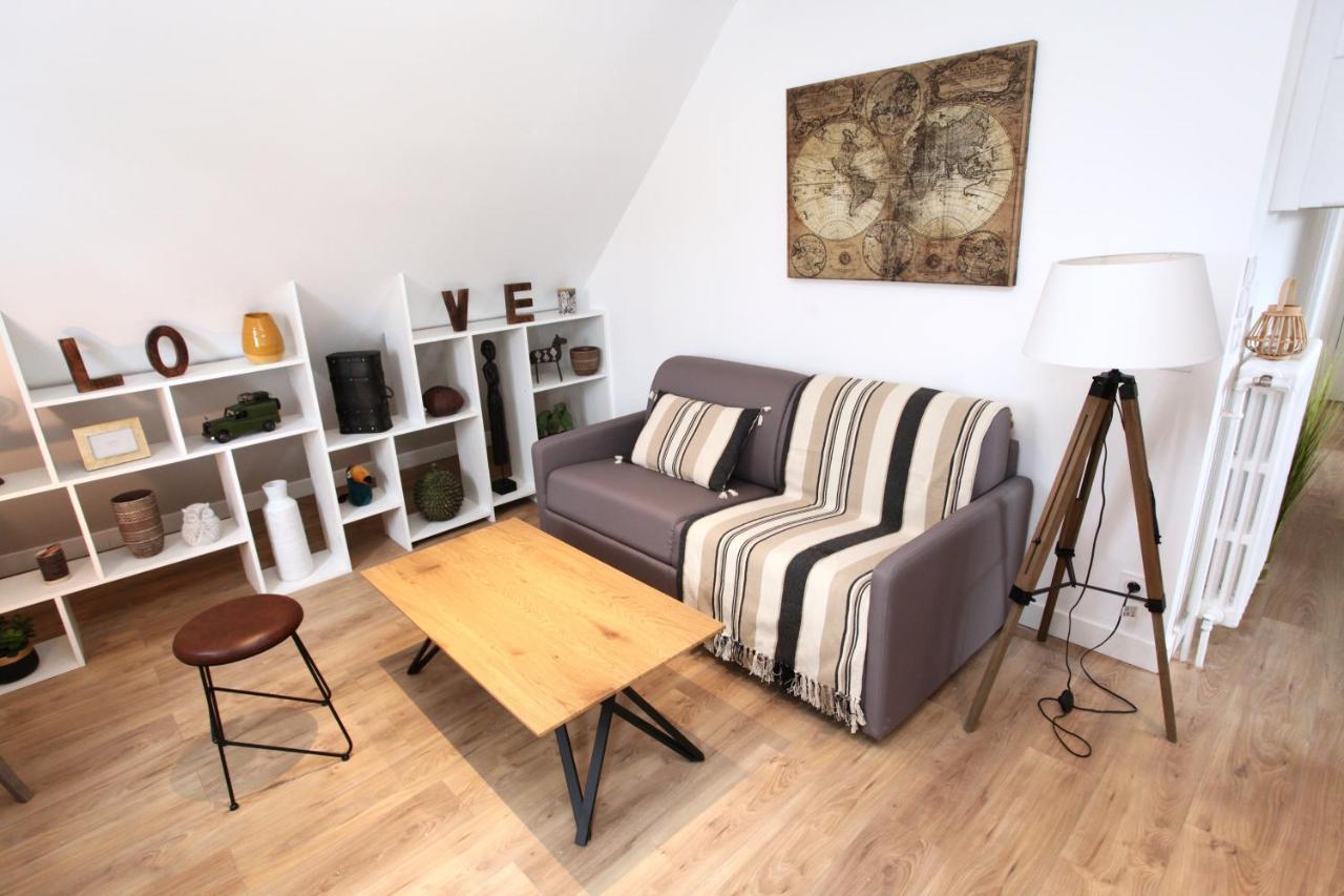 Cosy'S Massai Apartment Larmor-Plage Exterior foto