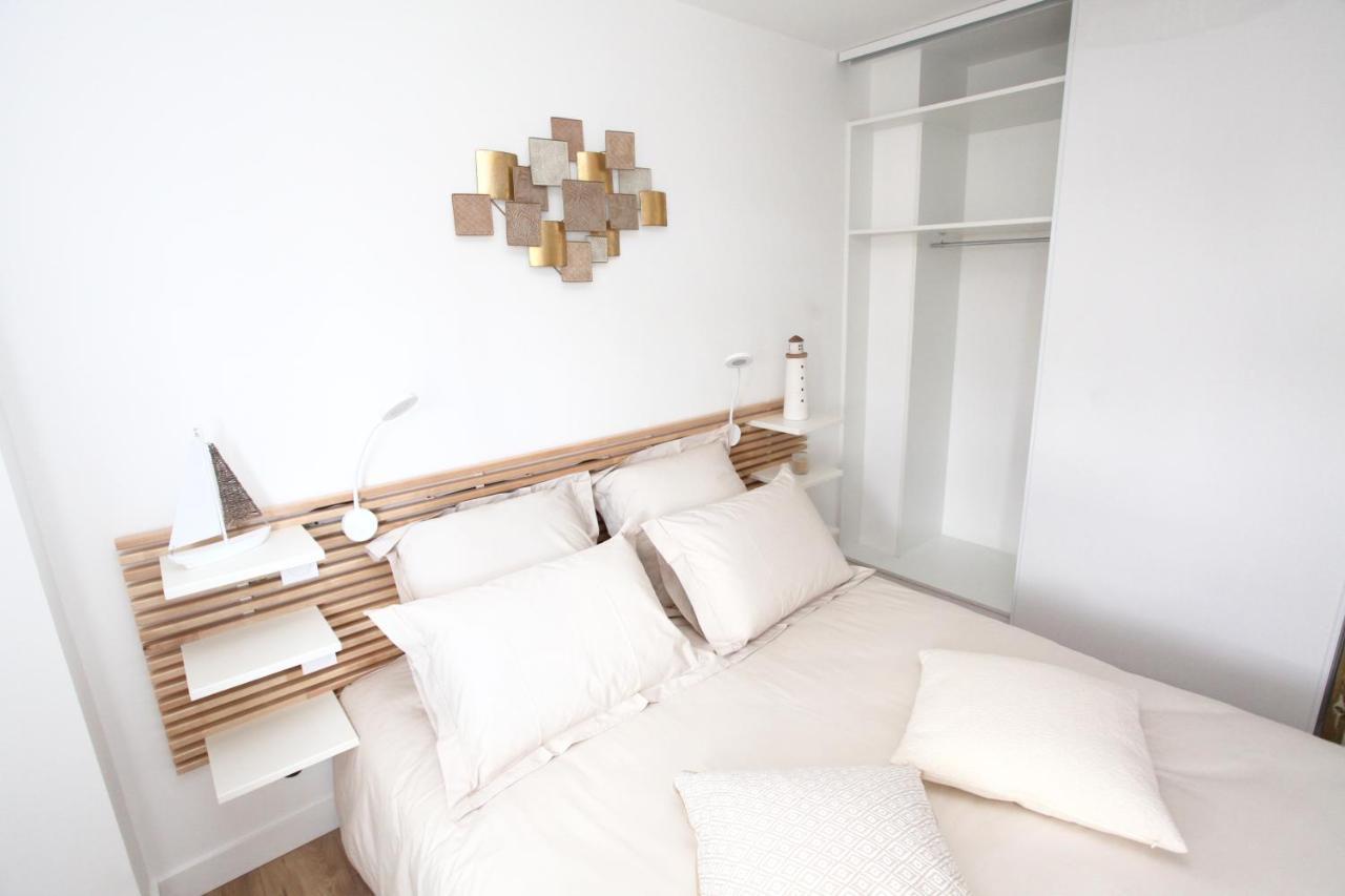 Cosy'S Massai Apartment Larmor-Plage Exterior foto