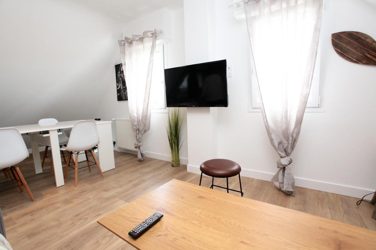 Cosy'S Massai Apartment Larmor-Plage Exterior foto