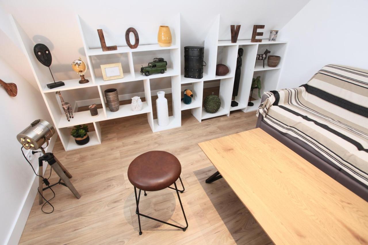 Cosy'S Massai Apartment Larmor-Plage Exterior foto