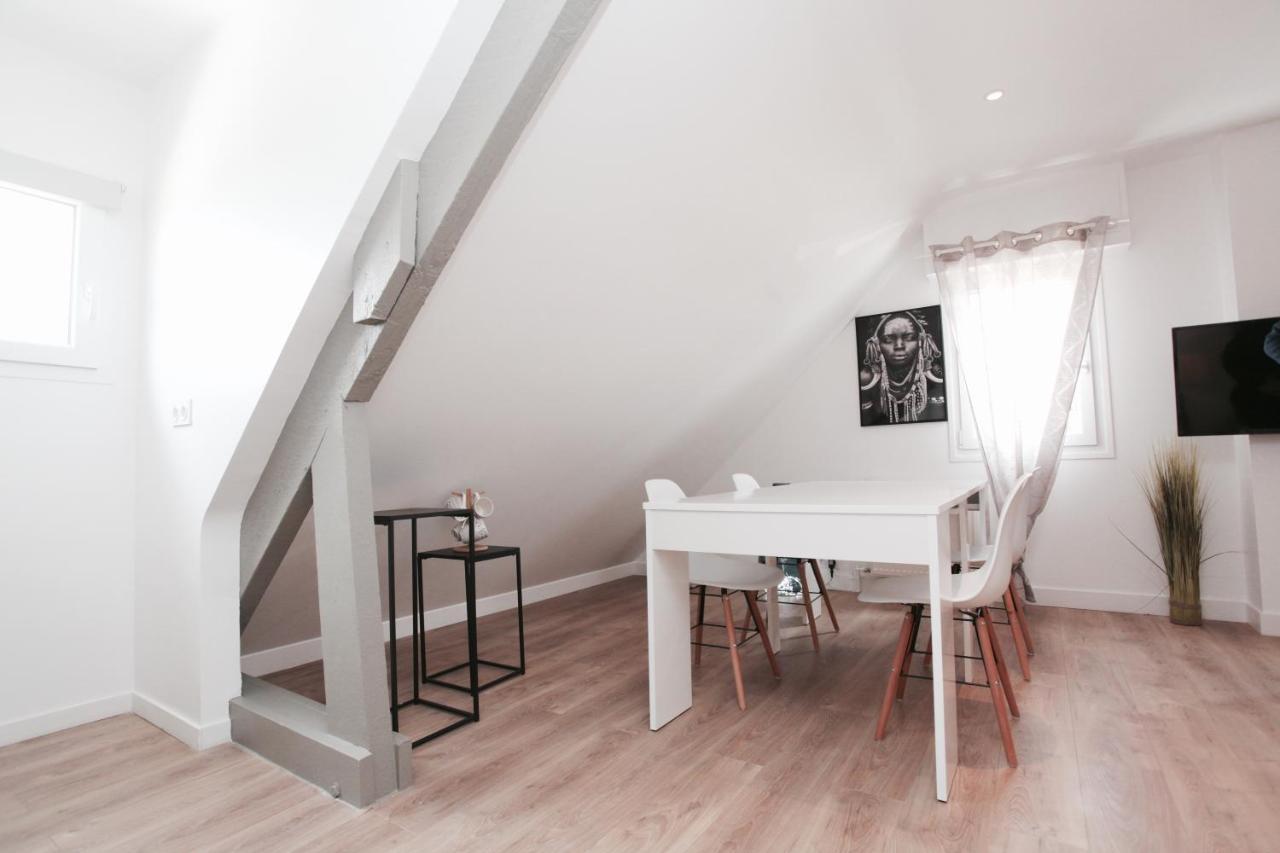 Cosy'S Massai Apartment Larmor-Plage Exterior foto