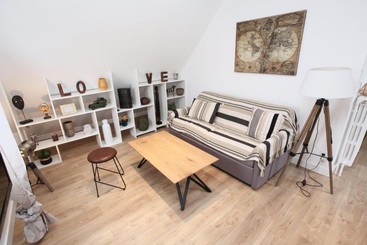 Cosy'S Massai Apartment Larmor-Plage Exterior foto