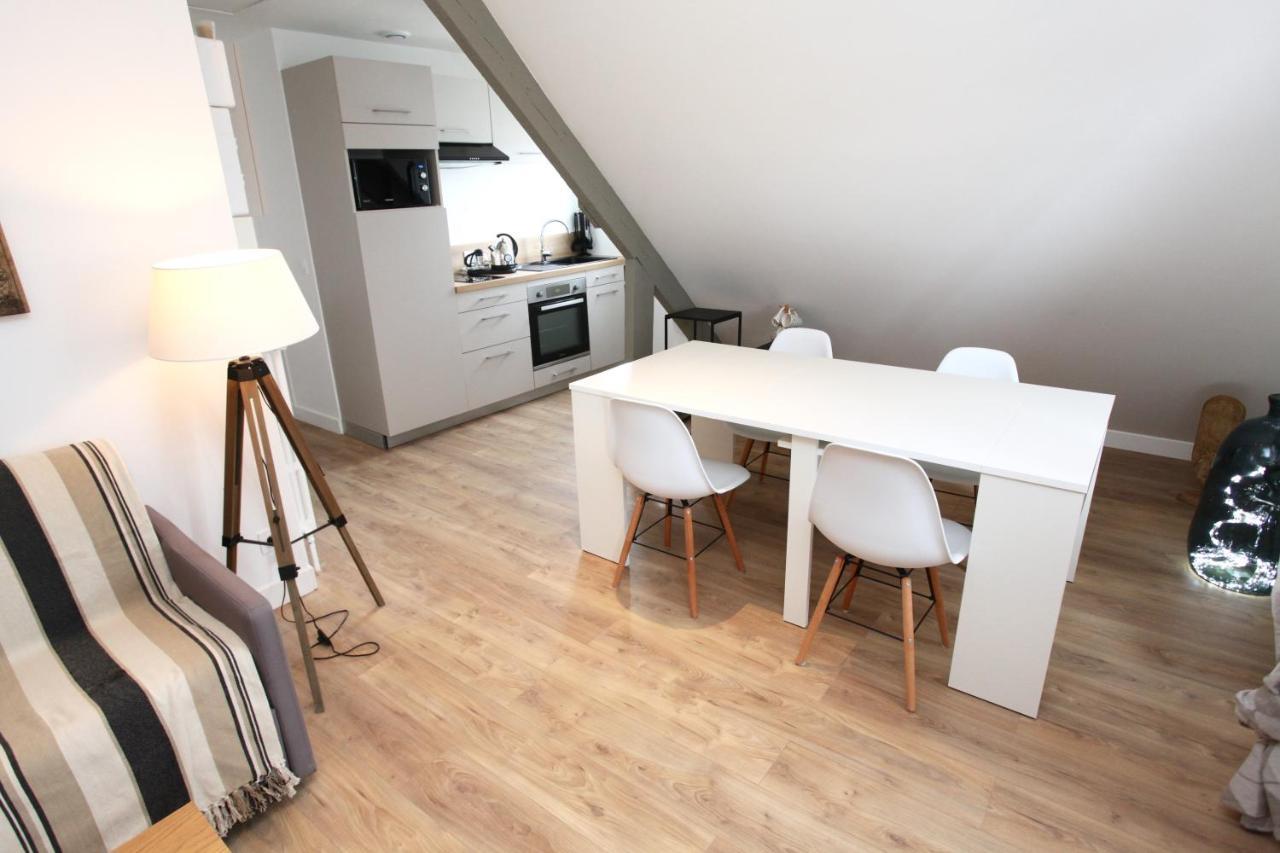 Cosy'S Massai Apartment Larmor-Plage Exterior foto