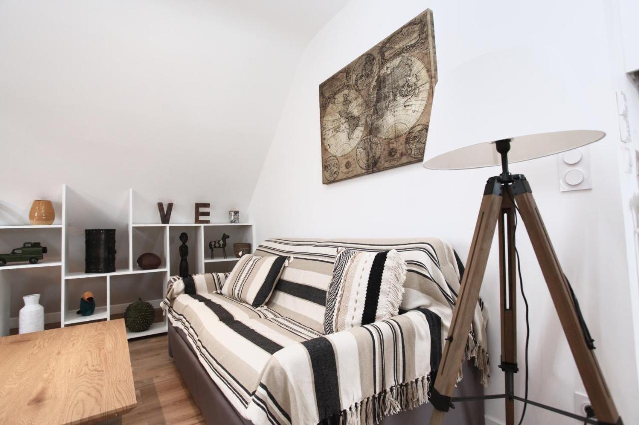 Cosy'S Massai Apartment Larmor-Plage Exterior foto