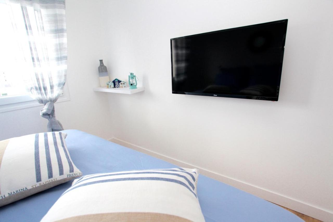 Cosy'S Massai Apartment Larmor-Plage Exterior foto