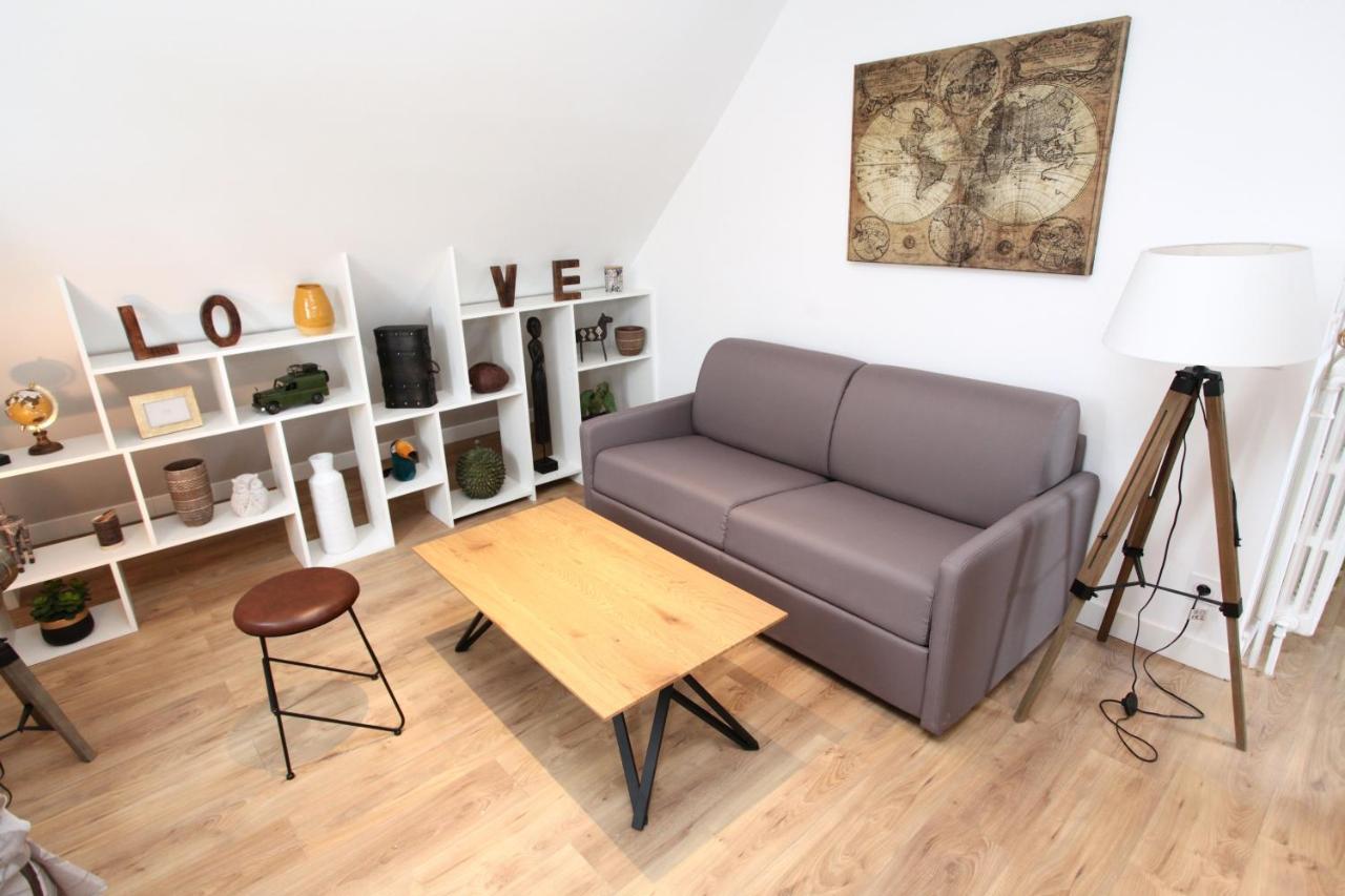 Cosy'S Massai Apartment Larmor-Plage Exterior foto