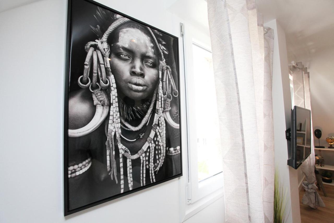 Cosy'S Massai Apartment Larmor-Plage Exterior foto