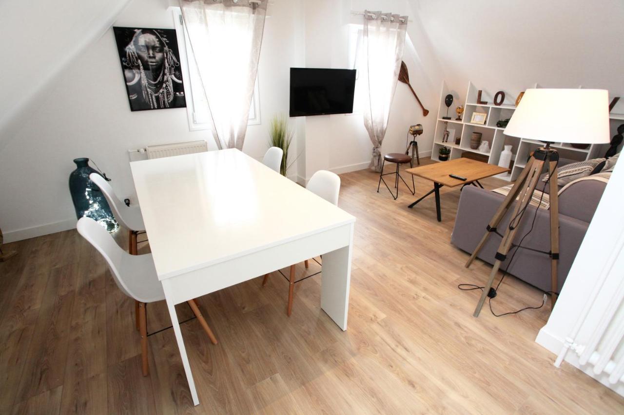 Cosy'S Massai Apartment Larmor-Plage Exterior foto